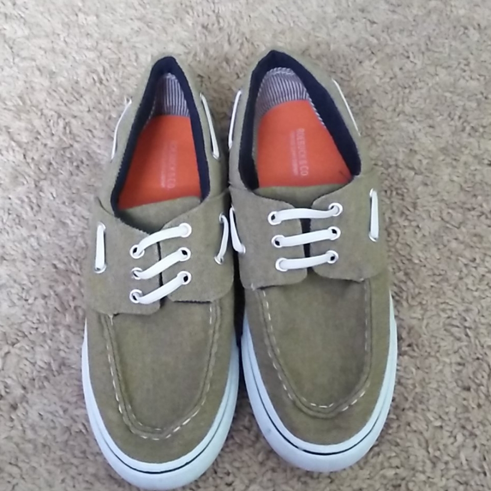 Boys Boat Shoes